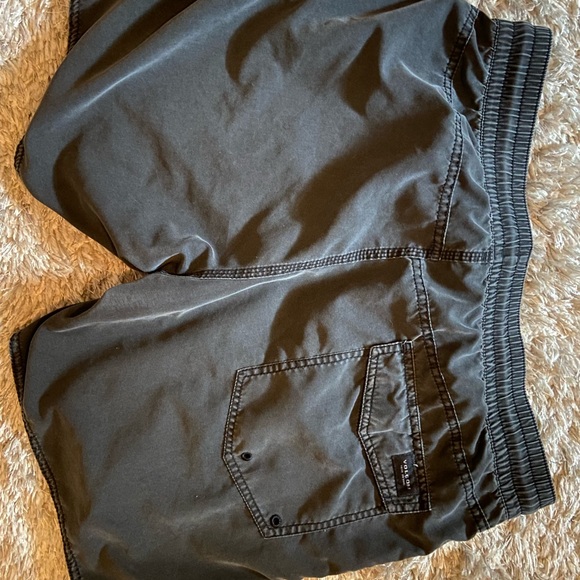 Volcom Center Trunks Black, L men’s - Picture 6 of 8